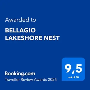  Holiday home Lakeshore Nest
